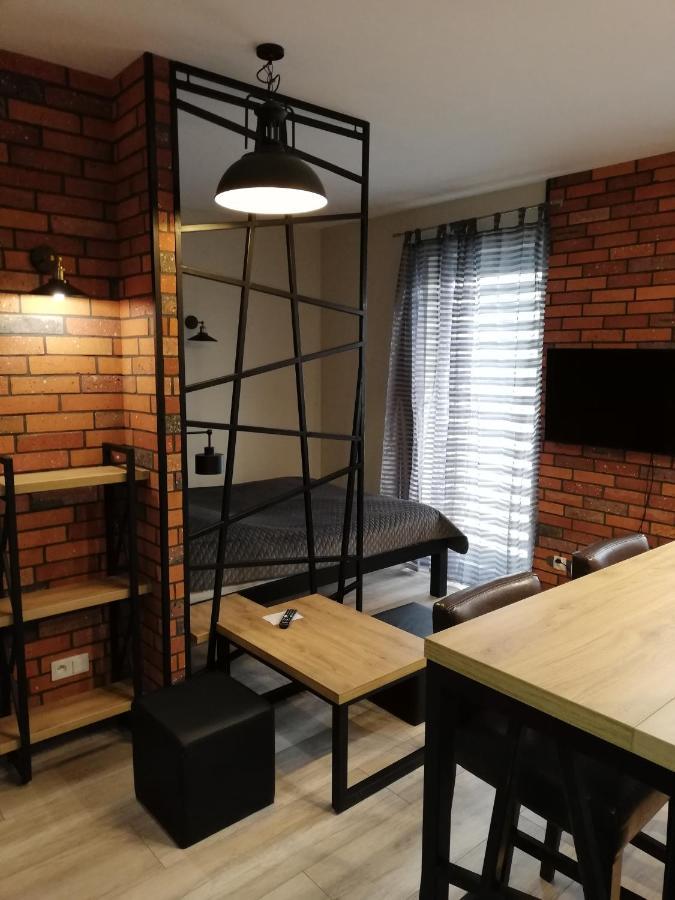 Czerwona Cegla Apartament زيلونا غورا المظهر الخارجي الصورة