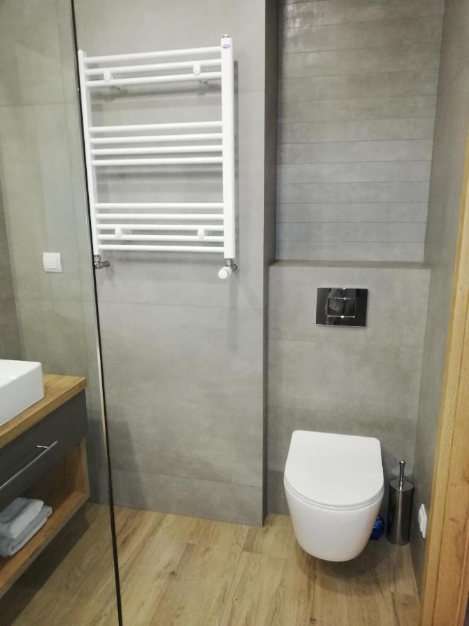 Czerwona Cegla Apartament زيلونا غورا المظهر الخارجي الصورة