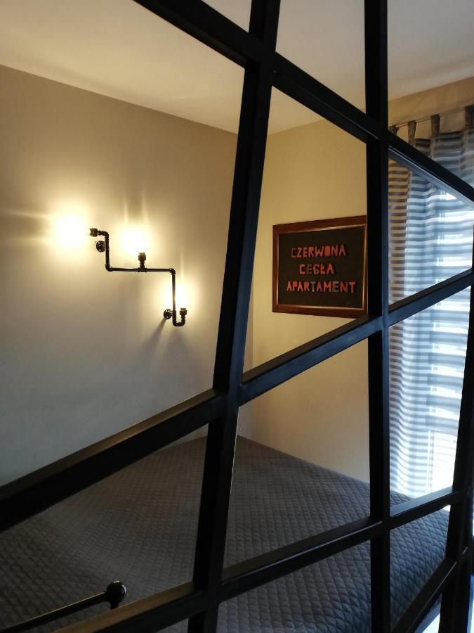 Czerwona Cegla Apartament زيلونا غورا المظهر الخارجي الصورة